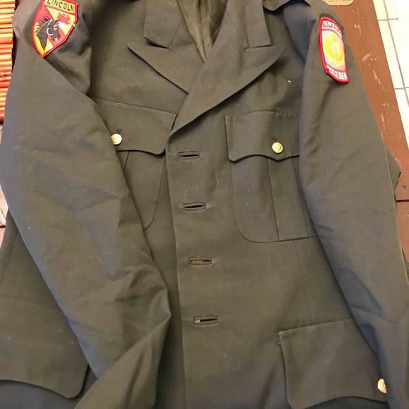 Pair of vintage Military dress jackets. DEAL!!! - Picture 3 of 6